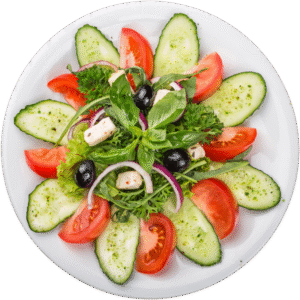 Healthy Salad Bowl